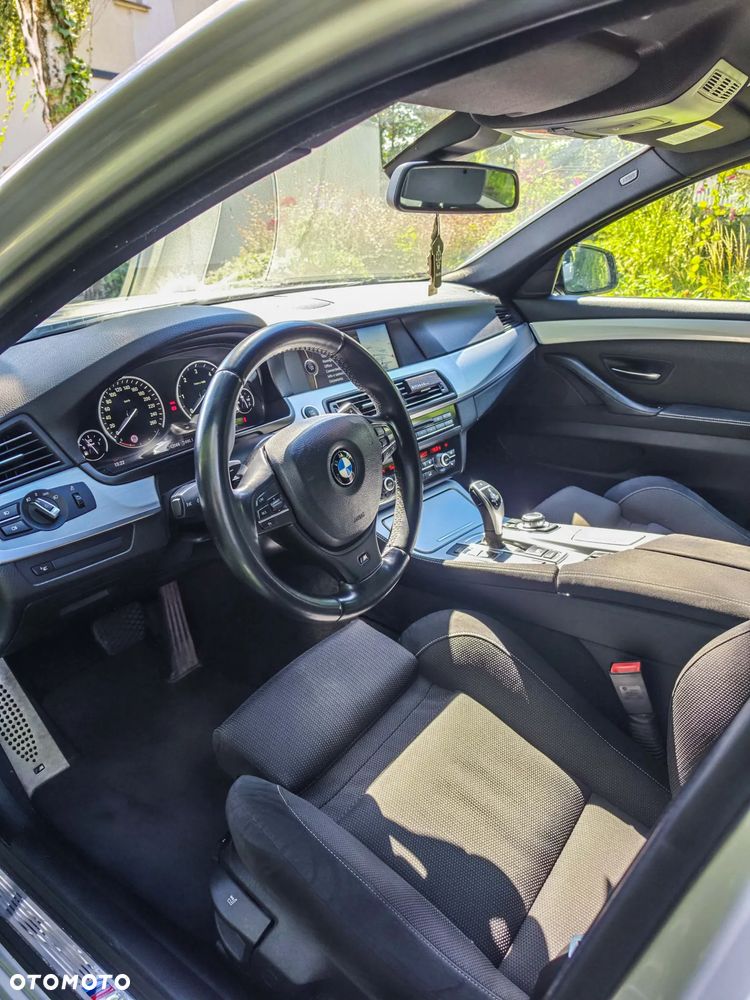 BMW Seria 5 520d - 19