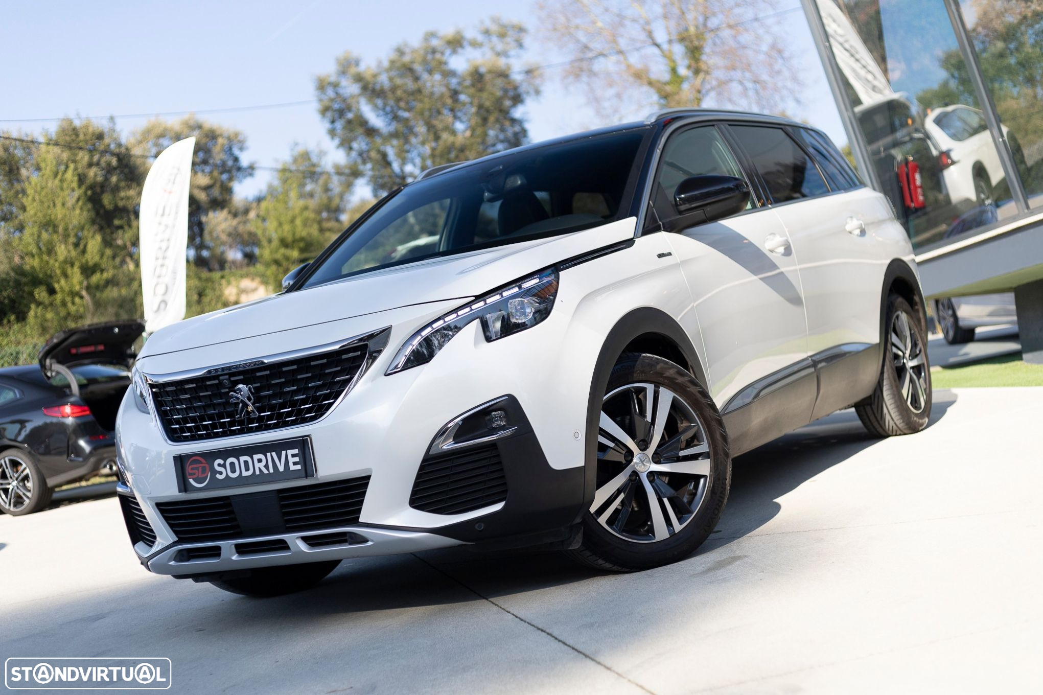 Peugeot 5008 1.5 BlueHDi GT Line - 5