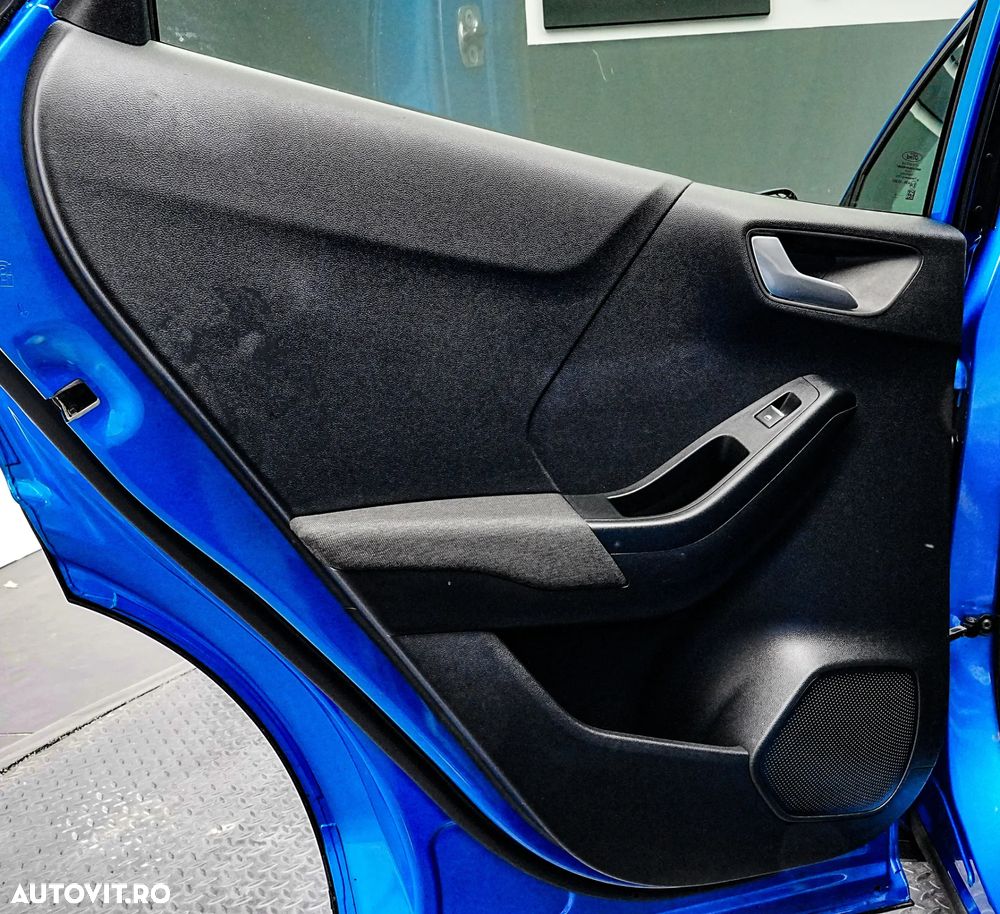 Ford Puma 1.0 EcoBoost Titanium - 23