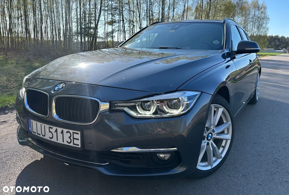 BMW Seria 3 320d Efficient Dynamics Edition - 2