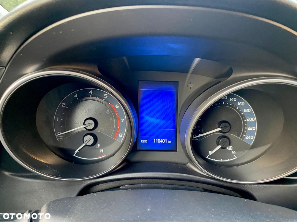 Toyota Auris 1.2 Turbo Comfort - 20