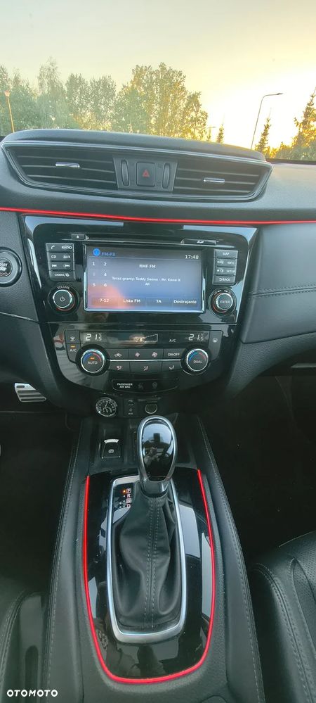 Nissan X-Trail 1.3 DIG-T Tekna 2WD DCT - 17