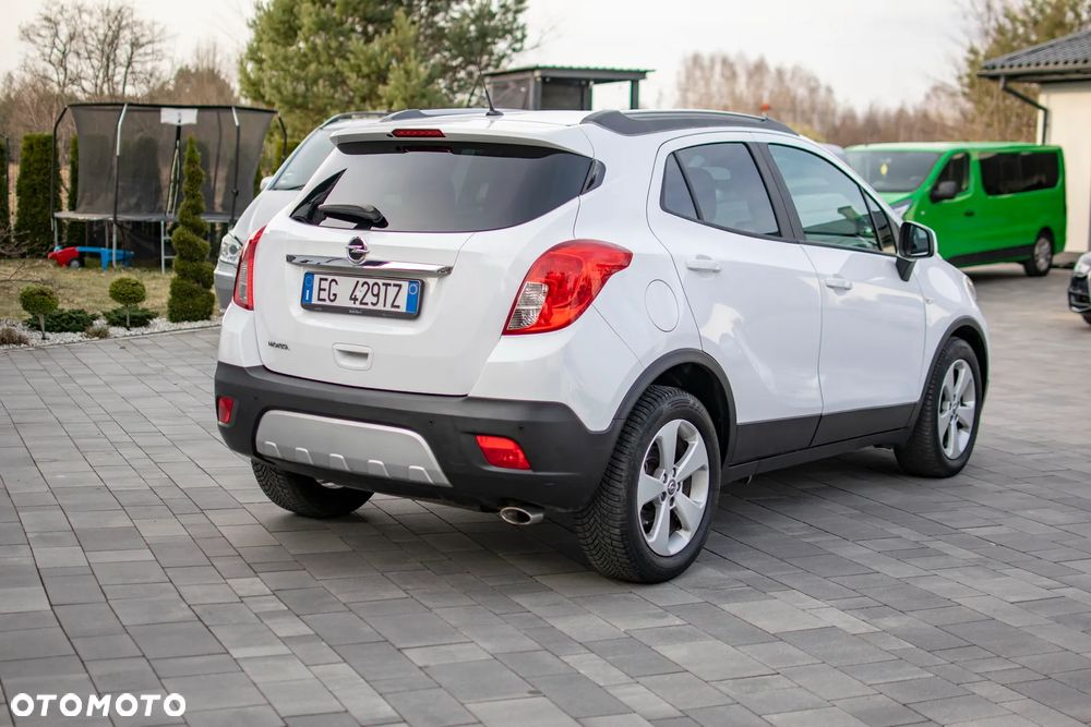 Opel Mokka - 17