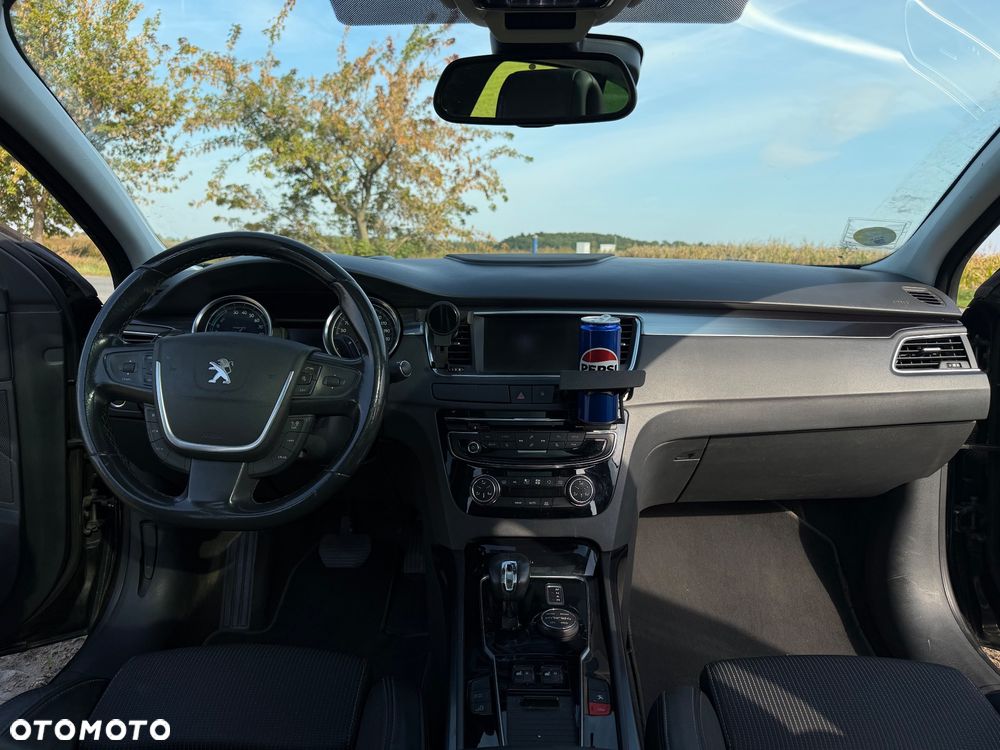 Peugeot 508 - 11