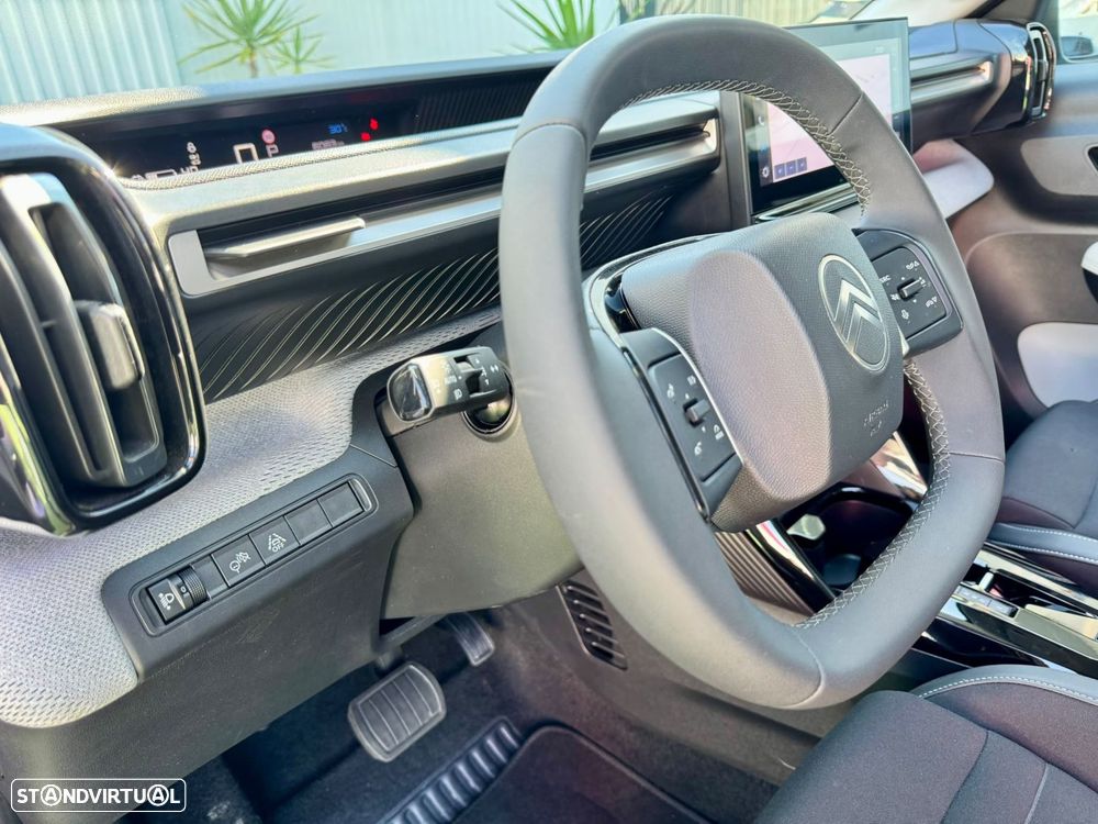 Citroën e-C3 44 kWh Autonomia Conforto Max - 25