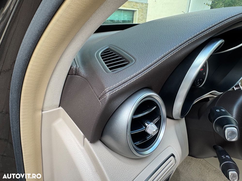 Mercedes-Benz C 220 CDI DPF Automatik Avantgarde - 19
