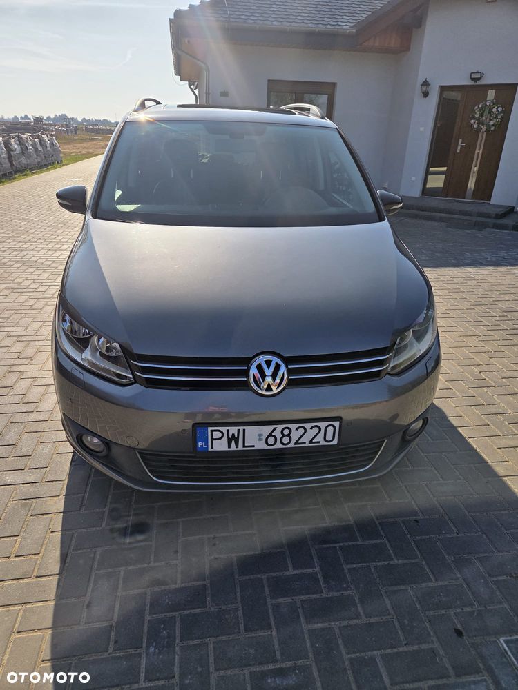 Volkswagen Touran - 6