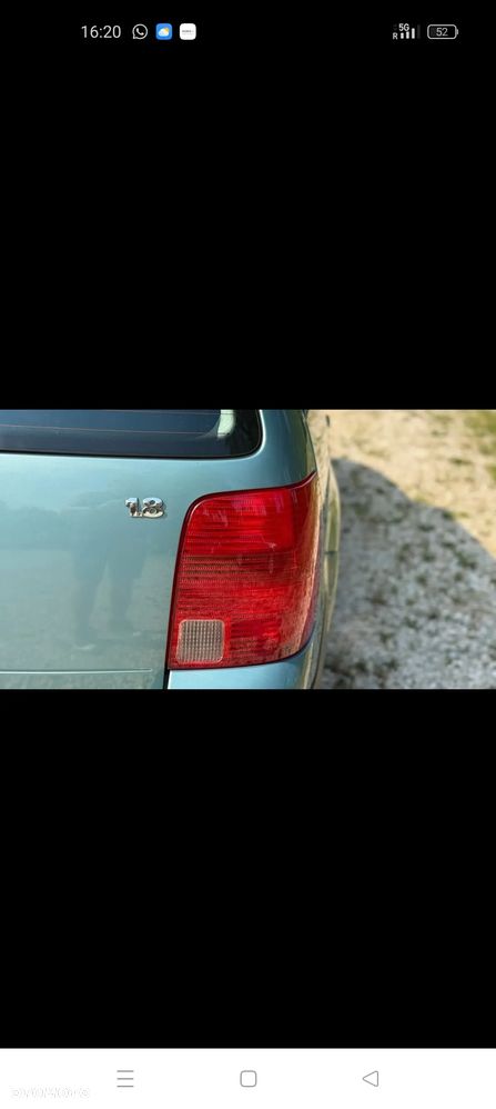 Volkswagen Passat 1.8 Comfortline - 5