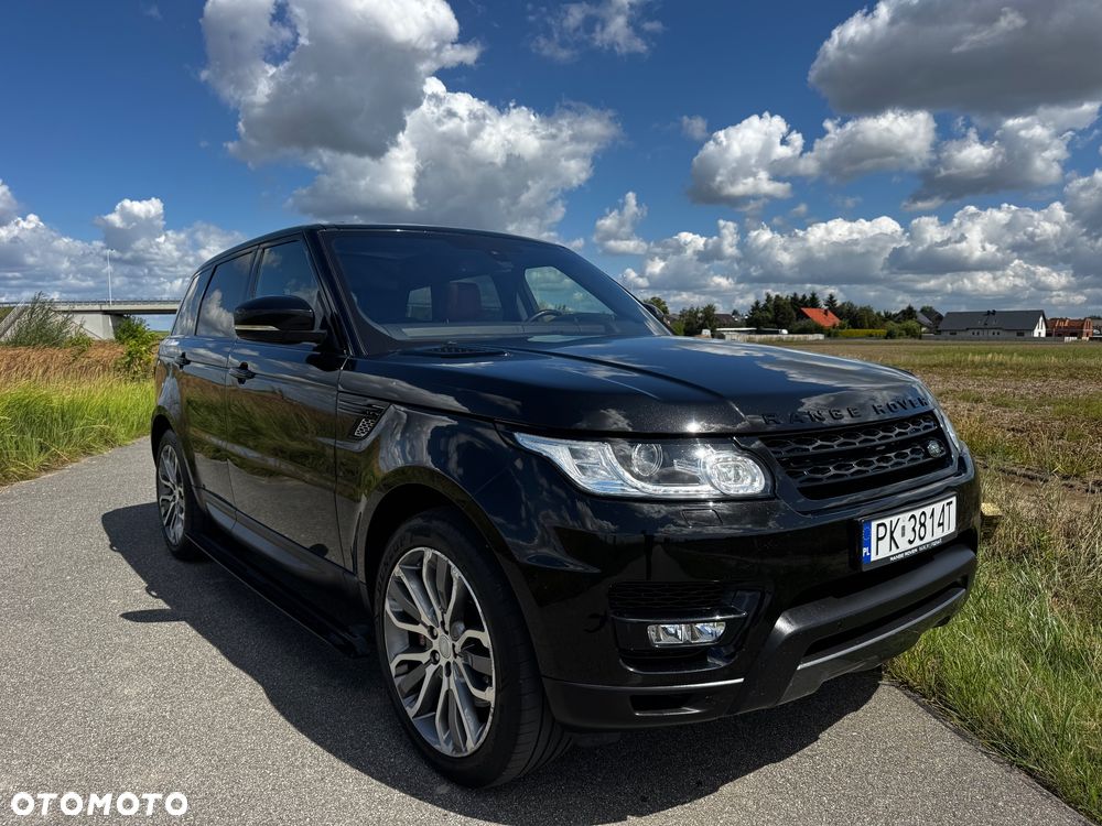 Land Rover Range Rover Sport S 3.0 SD V6 HSE Dynamic - 5