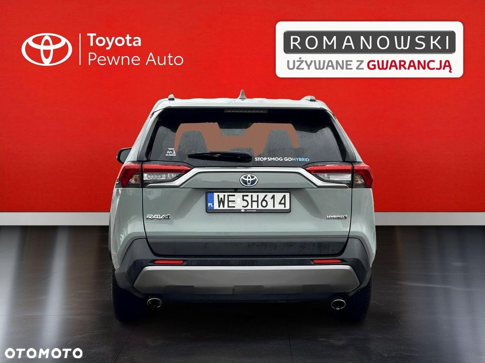 Toyota RAV4 2.5 Hybrid Comfort 4x2 - 18