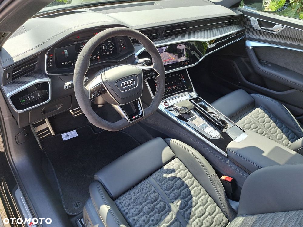 Audi RS6 Avant - 11