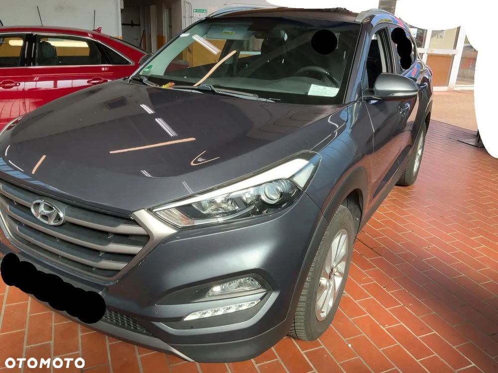 Hyundai Tucson 1.6 GDi 2WD Advantage