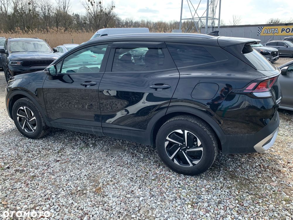 Kia Sportage ver-1-6-t--gdi-mhev-gt-line-2wd-dct - 10