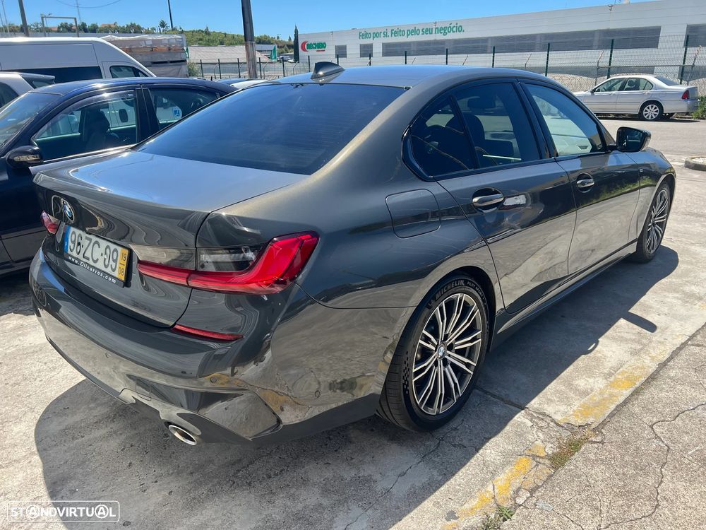 BMW 320 d Pack M Shadow Auto - 28
