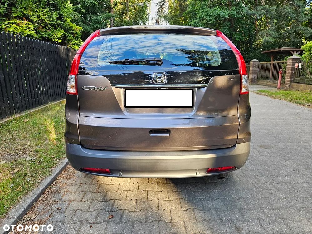 Honda CR-V 2.0i-VTEC 2WD Elegance - 8
