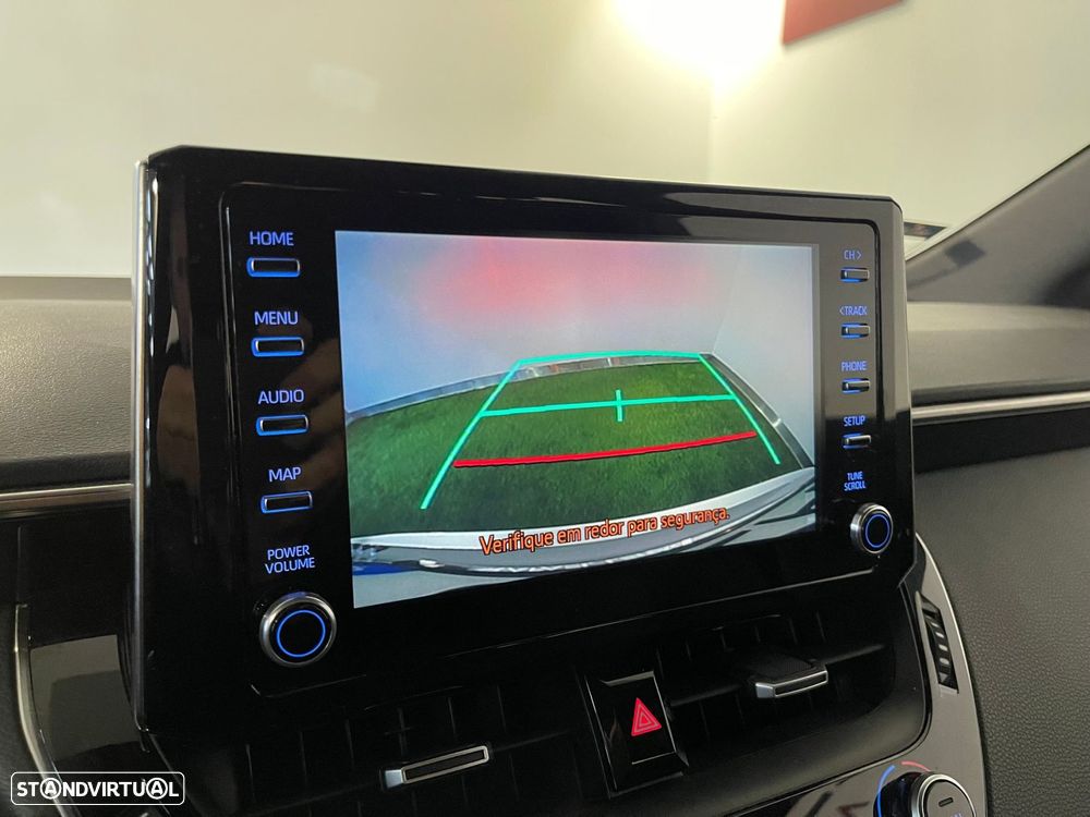 Toyota Corolla Touring Sports 1.8 Hybrid Comfort - 19