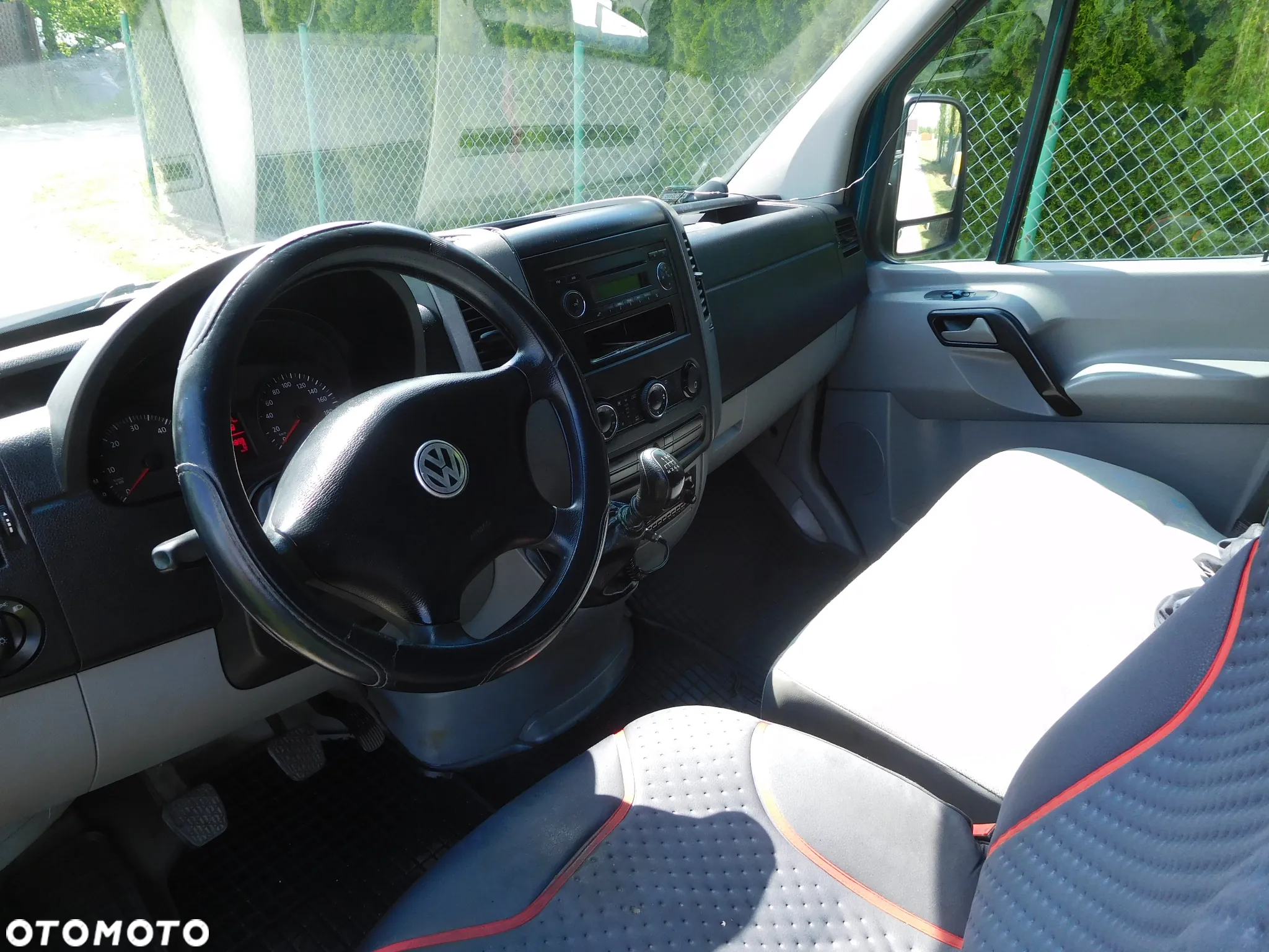 Volkswagen Crafter - 19