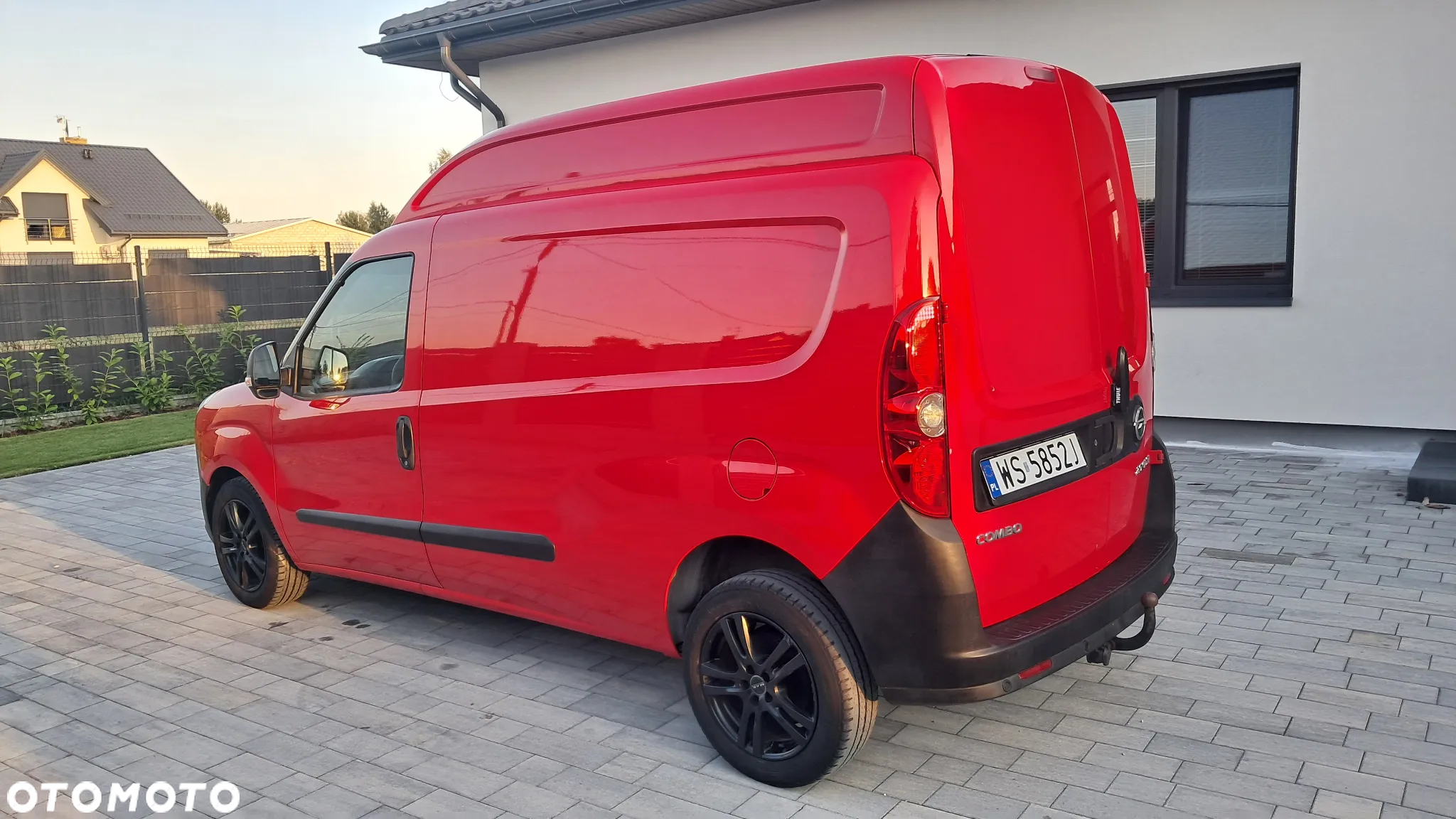 Opel Combo - 21