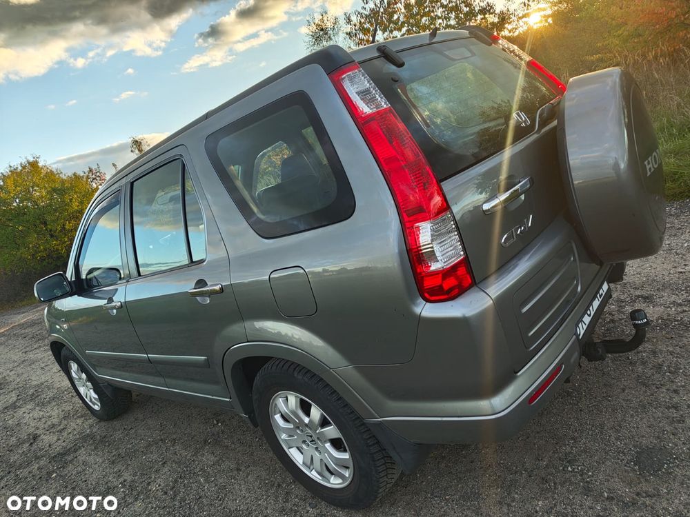 Honda CR-V 2.0 Executive - 11