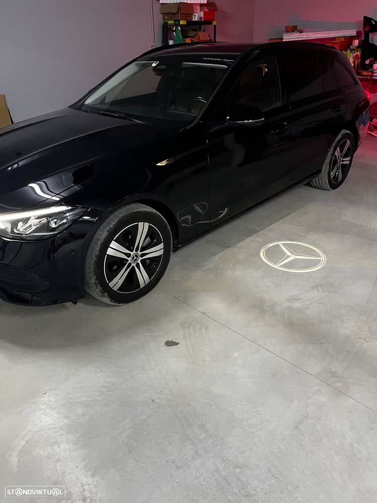 Mercedes-Benz C 300 e T 9G-TRONIC Avantgarde - 2