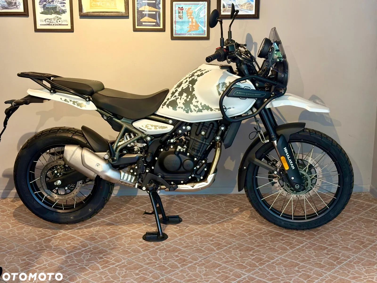 Royal Enfield Himalayan