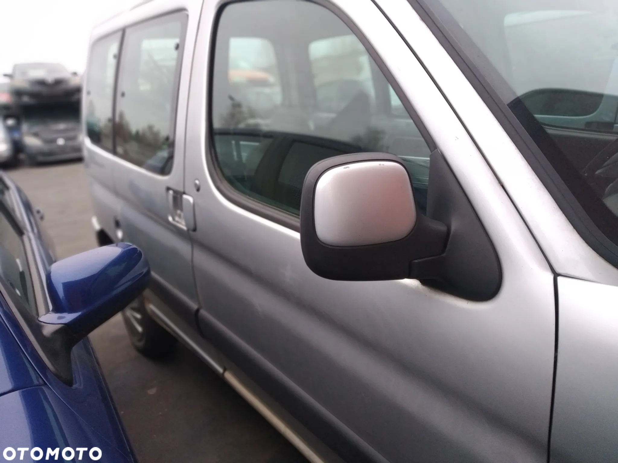 CITROEN BERLINGO I LIFT 1.6 HDI 02 - 06 KIEROWNICA - 11