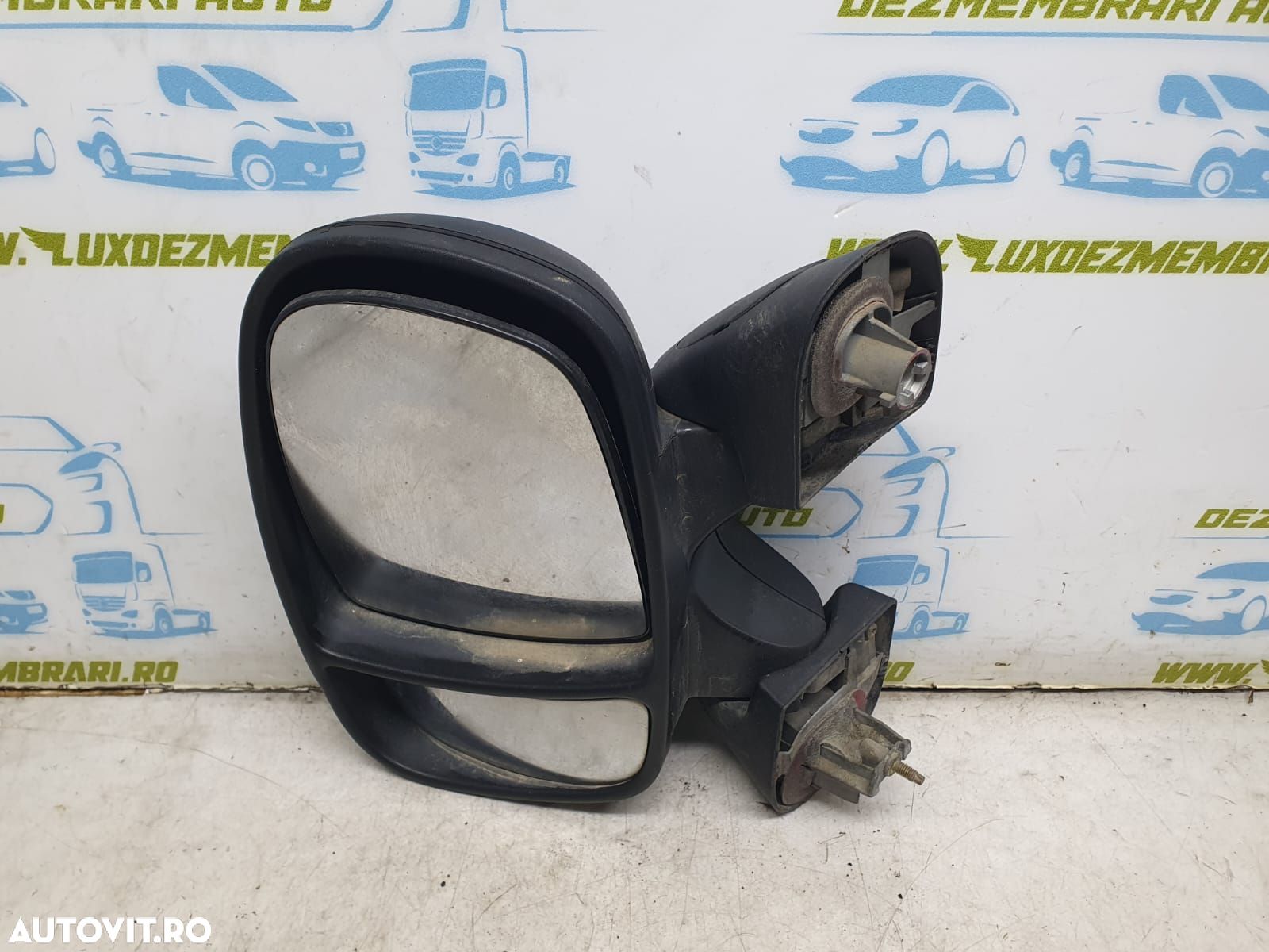 Oglinda stanga E2010022 - Volan dreapta Opel Vivaro A [2002 - 2006] 1 - 1