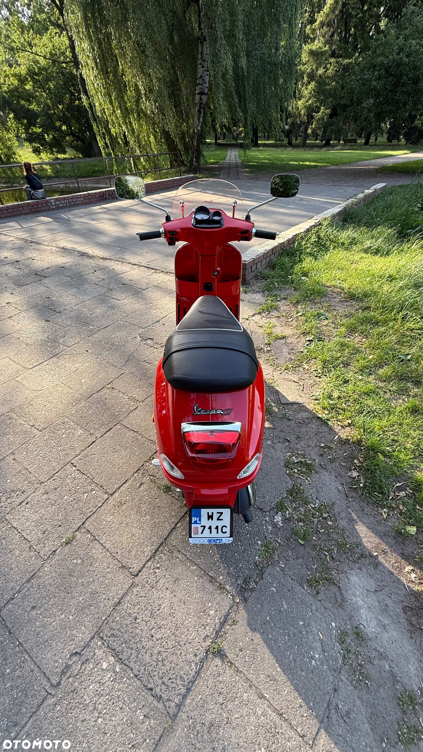 Vespa Inny - 16