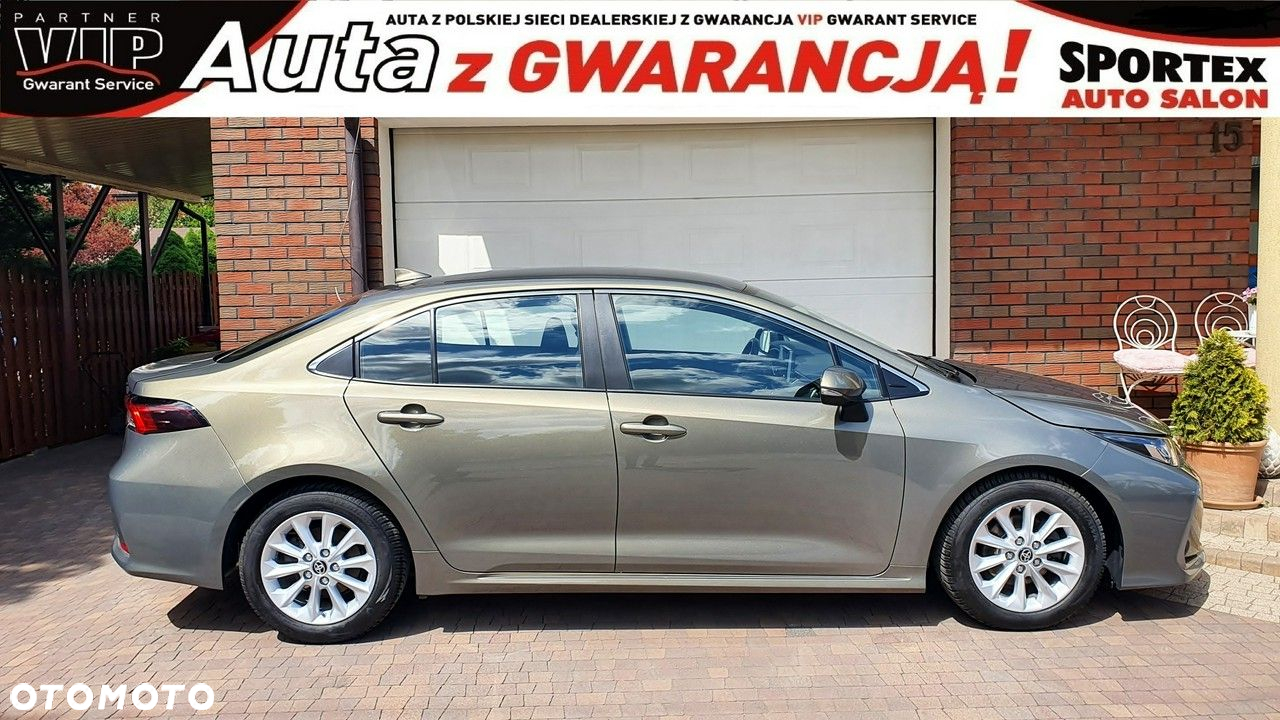 Toyota Corolla 1.6 Comfort - 8
