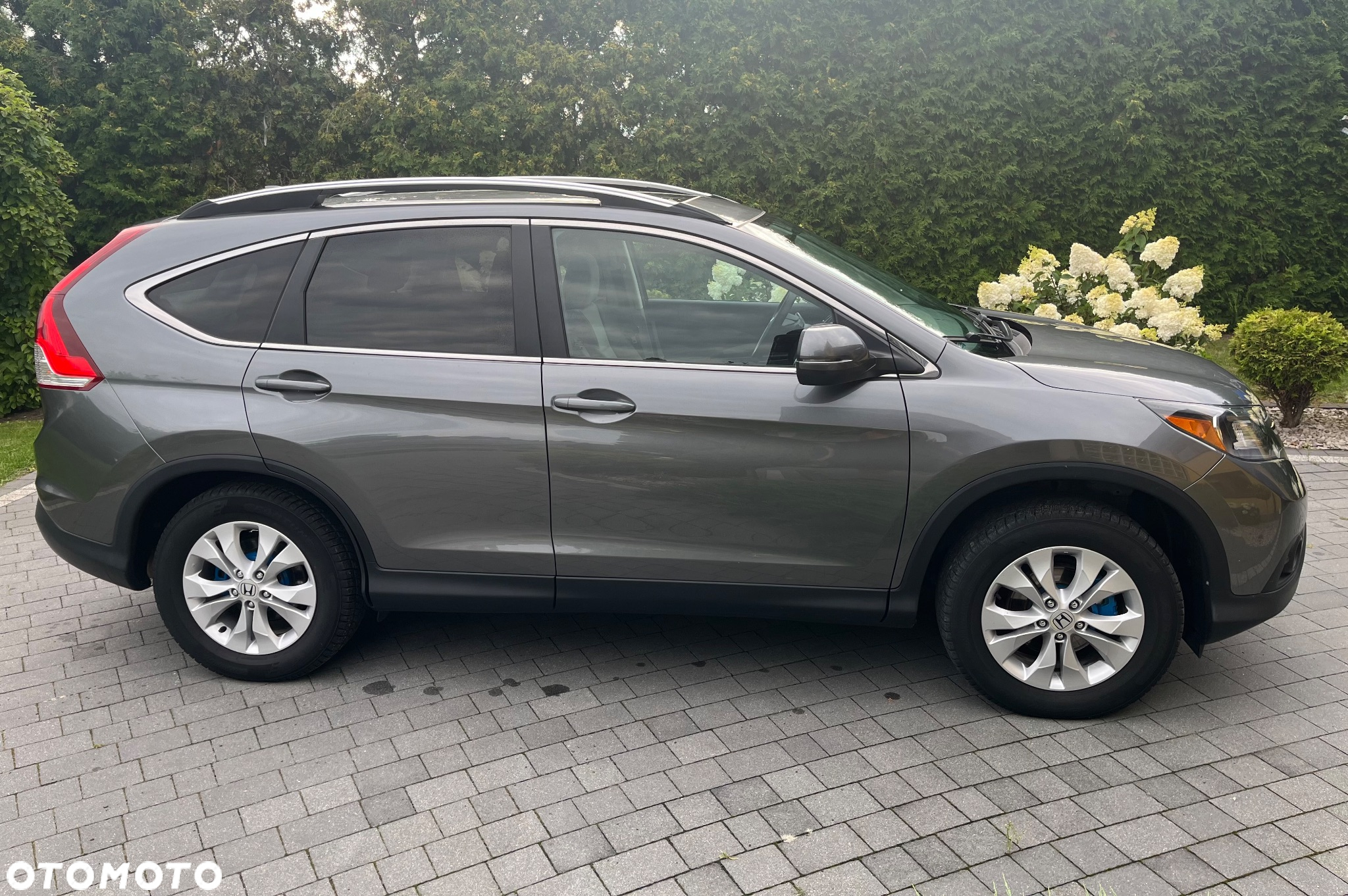 Honda CR-V - 5