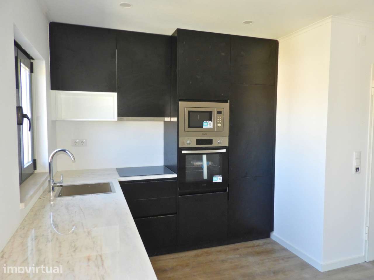 Apartamento T1 para arrendar centro da cidade - Grande imagem: 2/9