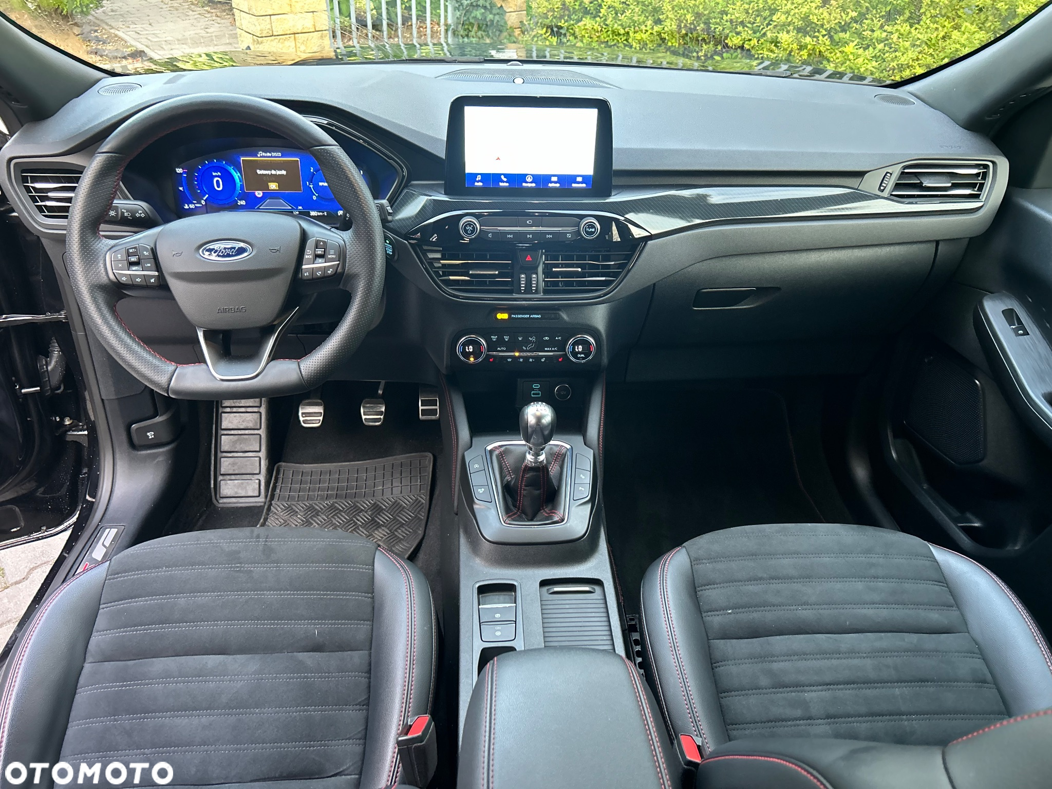Ford Kuga 2.0 EcoBlue Hybrid ST-LINE X - 23