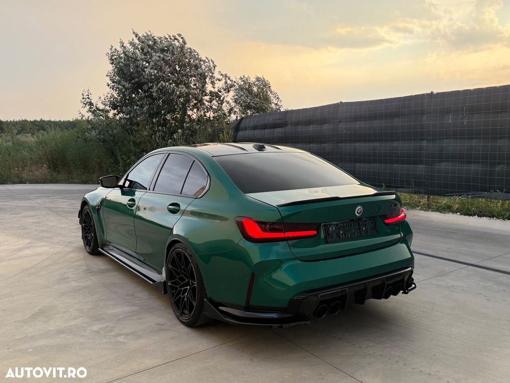 BMW M3 Competition xDrive AT - 4