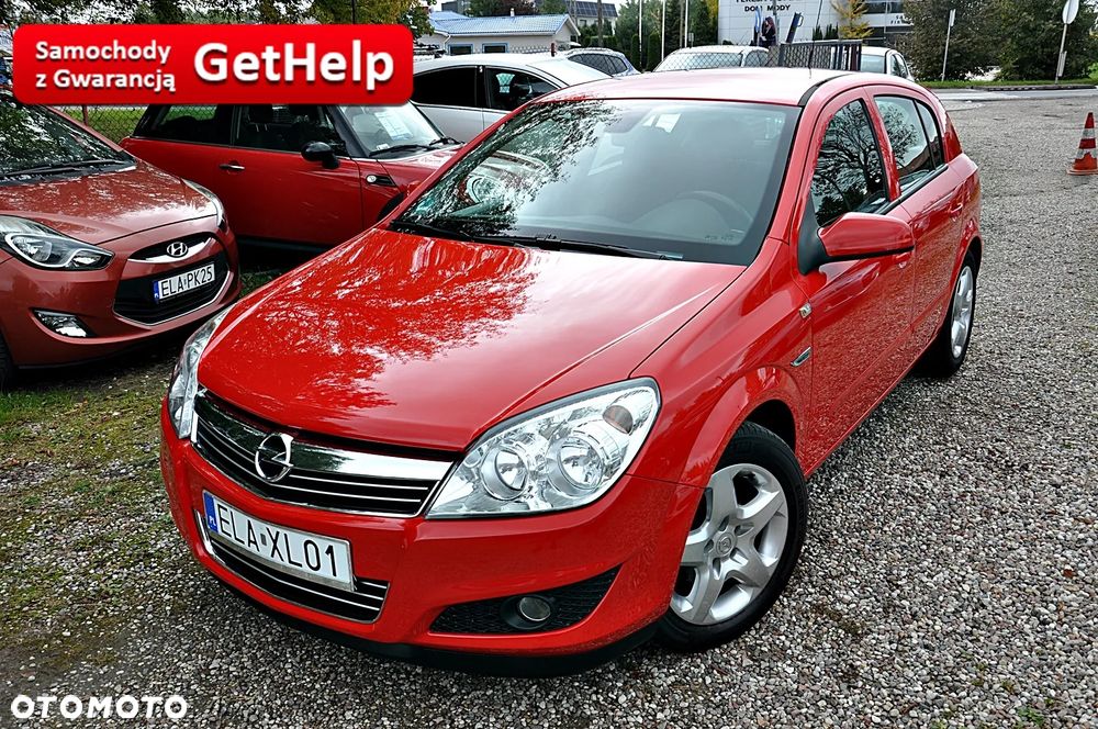 Opel Astra 1.4 Edition Plus