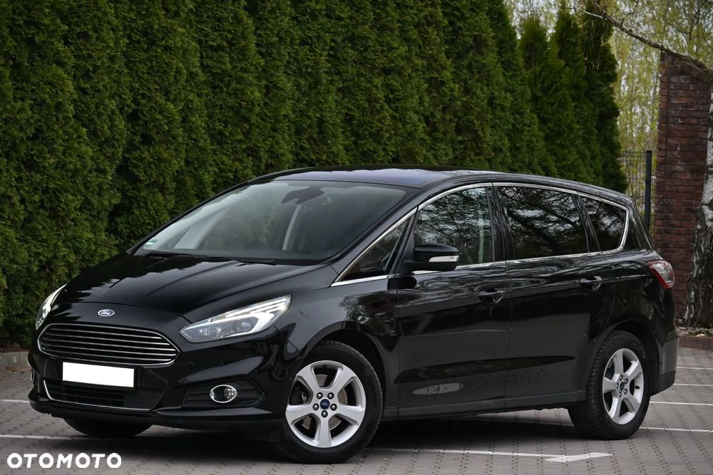 Ford S-Max 2.0 TDCi 4WD Titanium PowerShift - 3