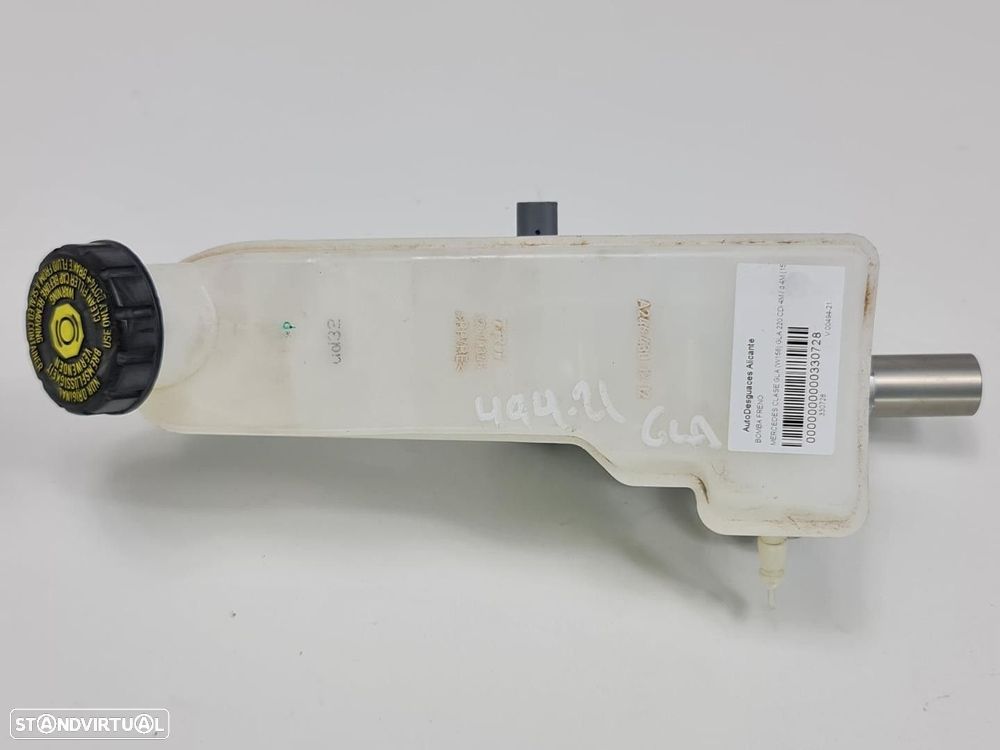 BOMBA TRAVÃO MERCEDES-BENZ CLASSE GLA 2019 - 2