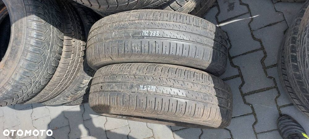 OPONY CAŁOROCZNE 2 SZT 175/65R15 PIRELLI CINTURATO P4 2010R - 1