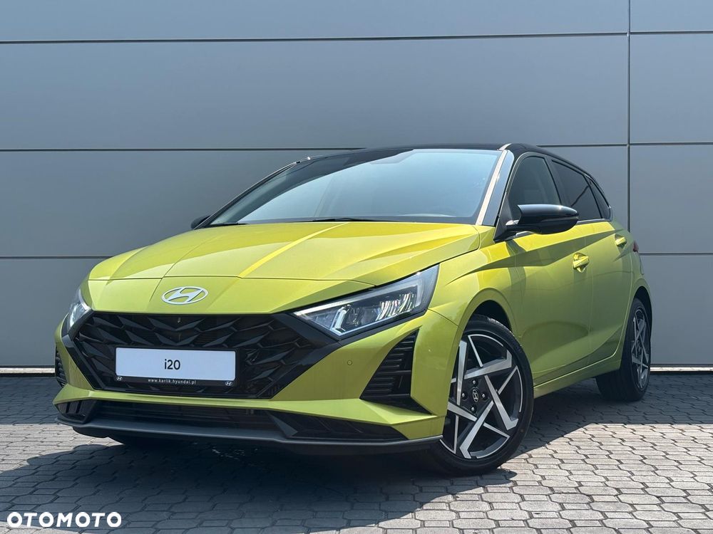 Hyundai i20 1.0 T-GDi Smart DCT - 1