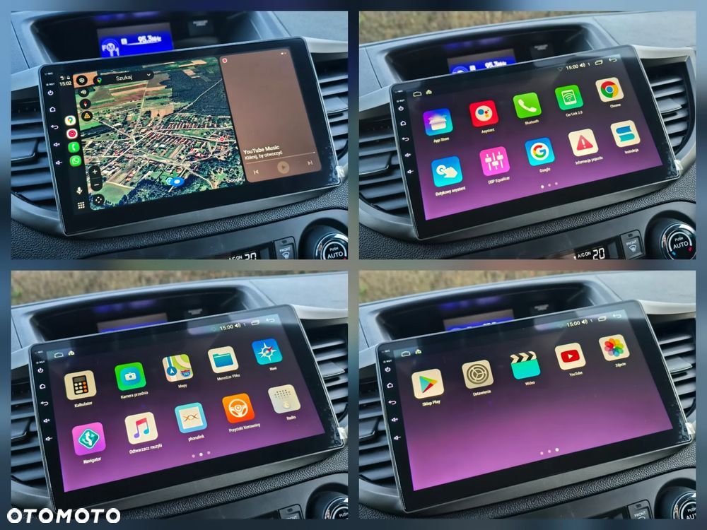 Honda CR-V 2.0 Executive + ADAS - 18