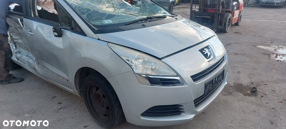PEUGEOT 5008 deska poduszki oryginal demontaz - 10