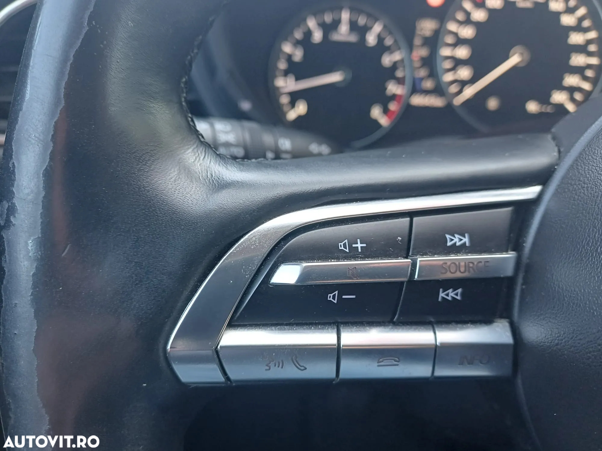 Mazda CX-30 e-SKYACTIV G150 AWD MHEV Plus - 15