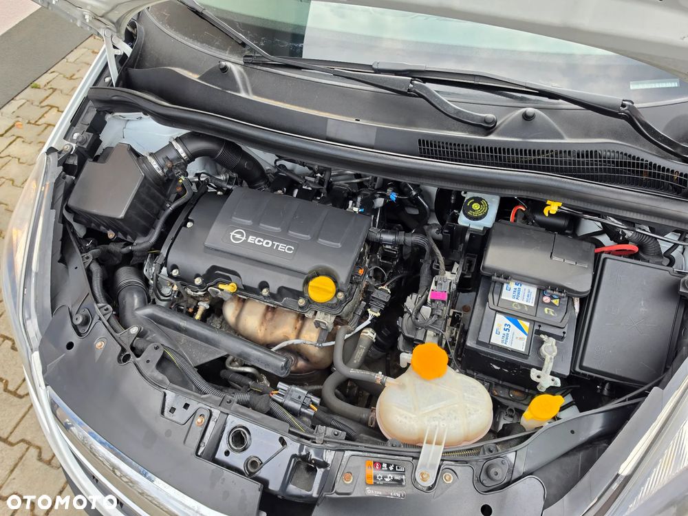 Opel Corsa 1.2 16V EcoFLEX Start-Stop Innovation - 25