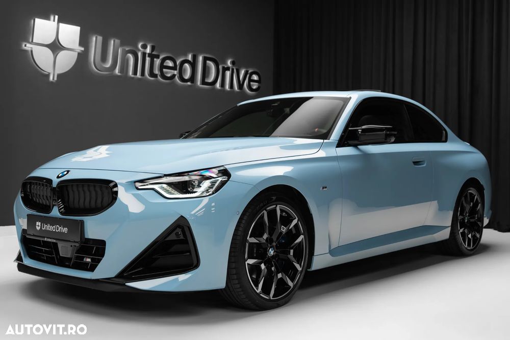 BMW M2 2025