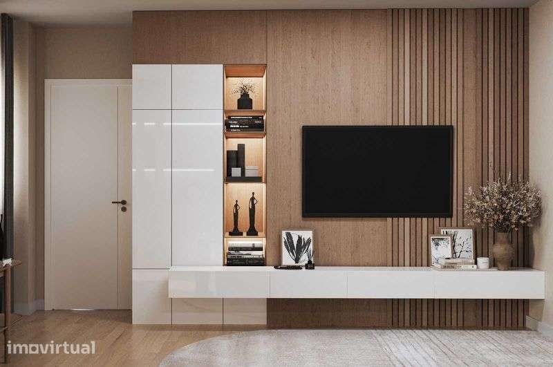 Apartamento T1 c/ suite - novo (Covilhã) - Grande imagem: 4/10