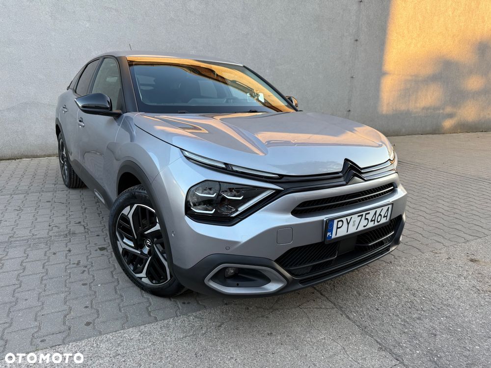 Citroën C4 1.2 PureTech Shine S&S EAT8 - 1