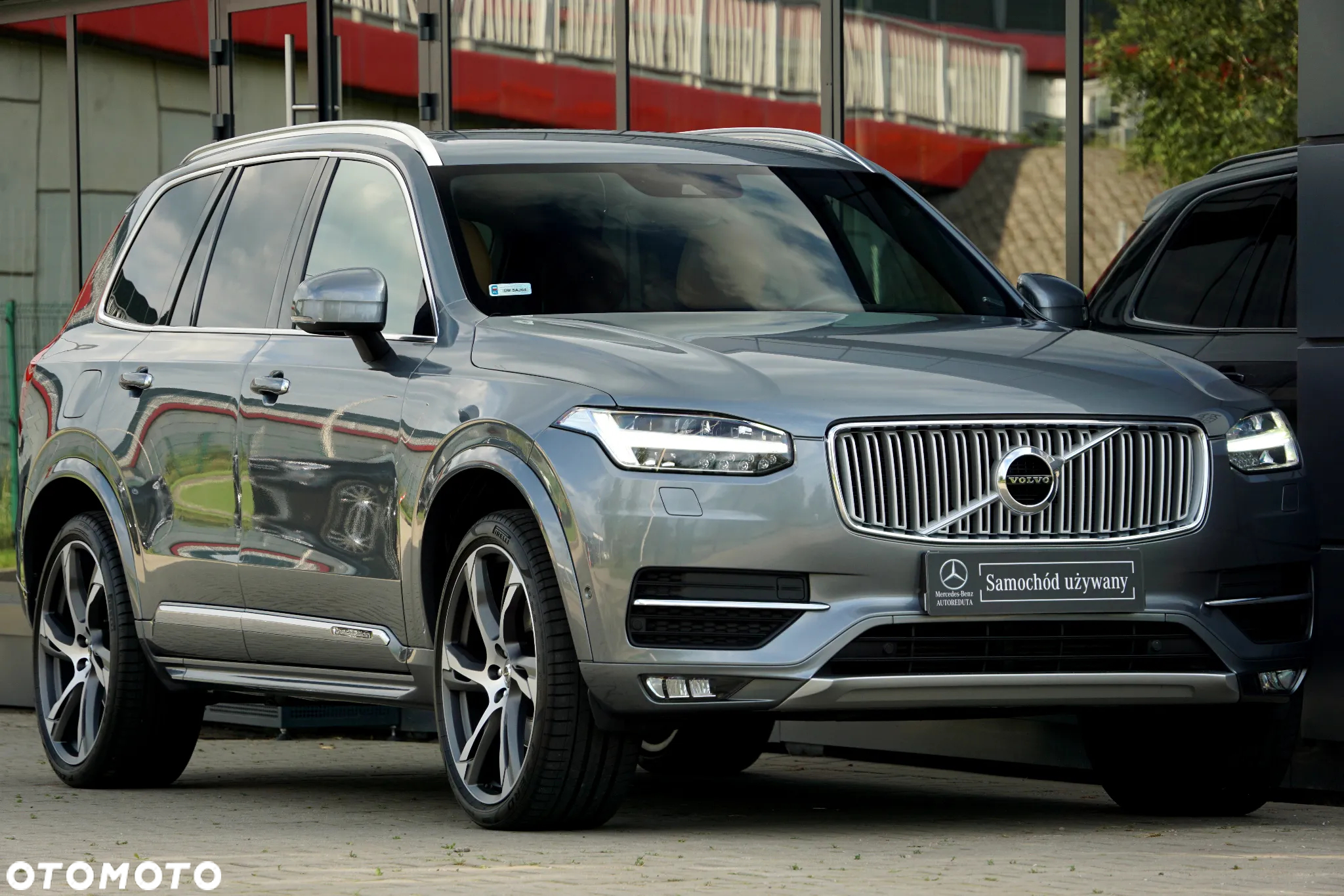 Volvo XC 90 D5 AWD Inscription - 13
