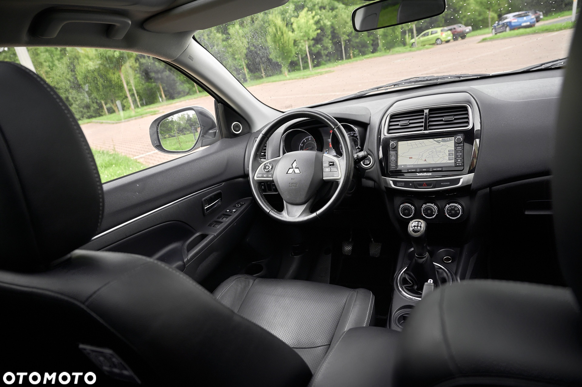 Mitsubishi ASX - 29