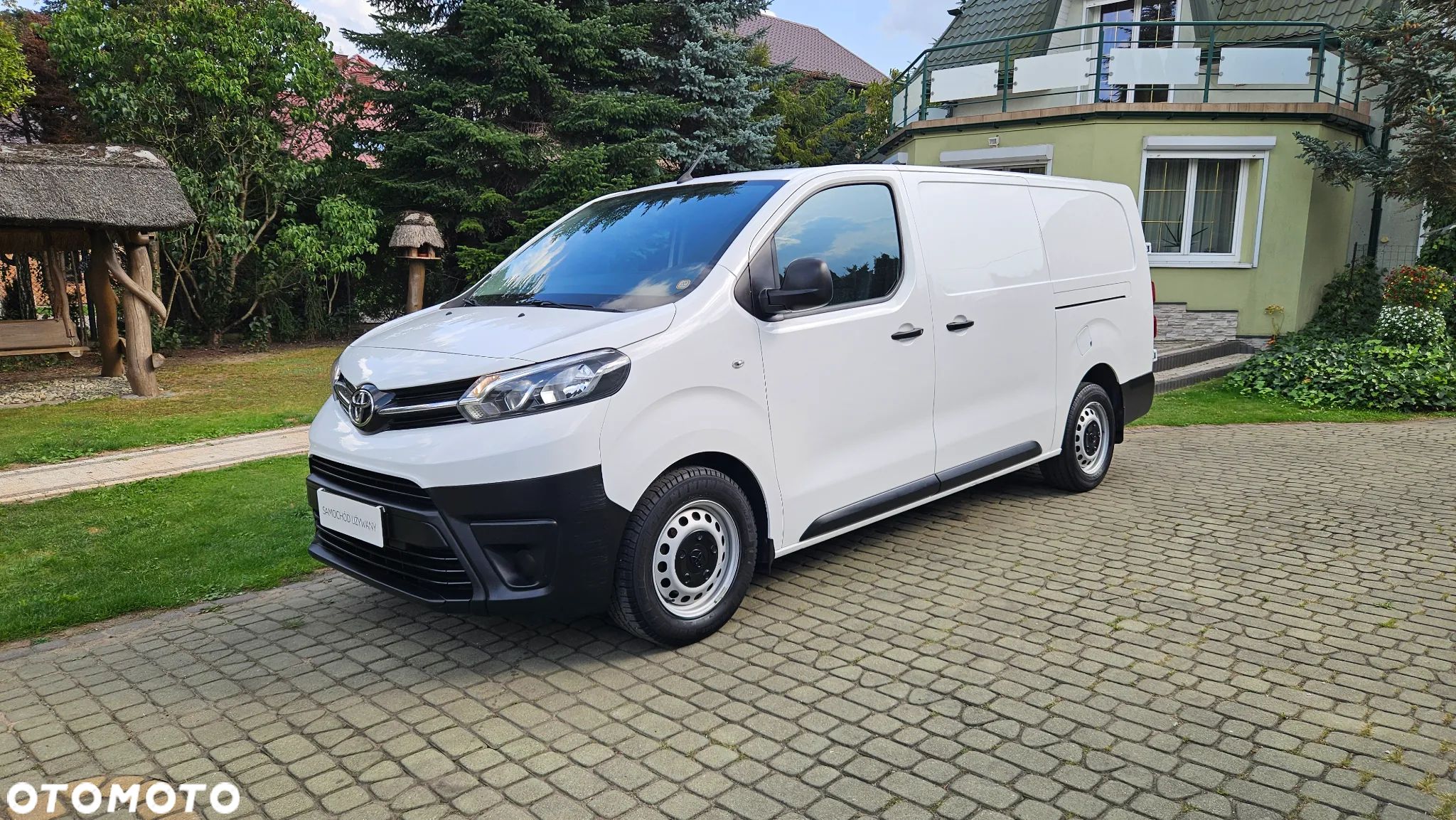 Toyota Proace 2,0D - 1