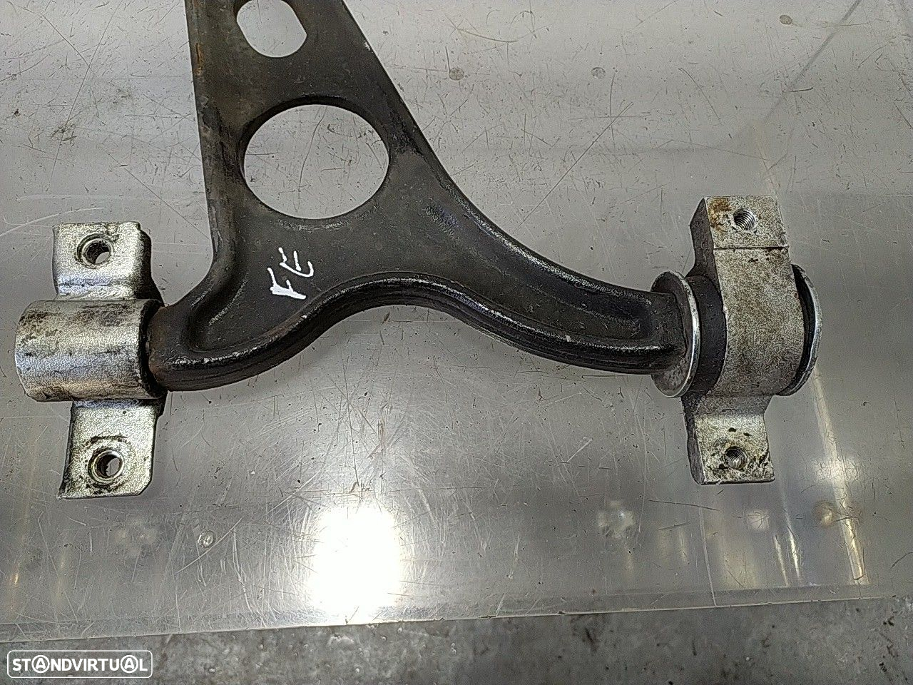 Braço Suspensão Frente Esquerdo Alfa Romeo 156 Sportwagon (932_) - 4