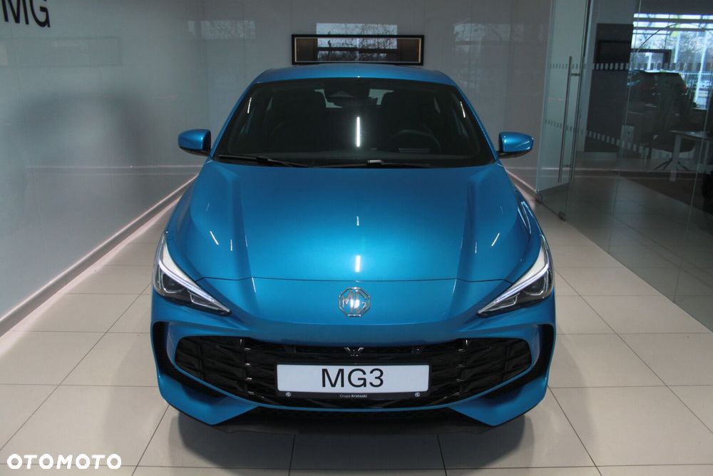 MG MG3 - 2